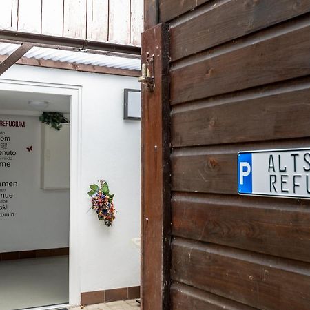 Altstadt-Refugium Unterm Dach Goslar Eksteriør billede