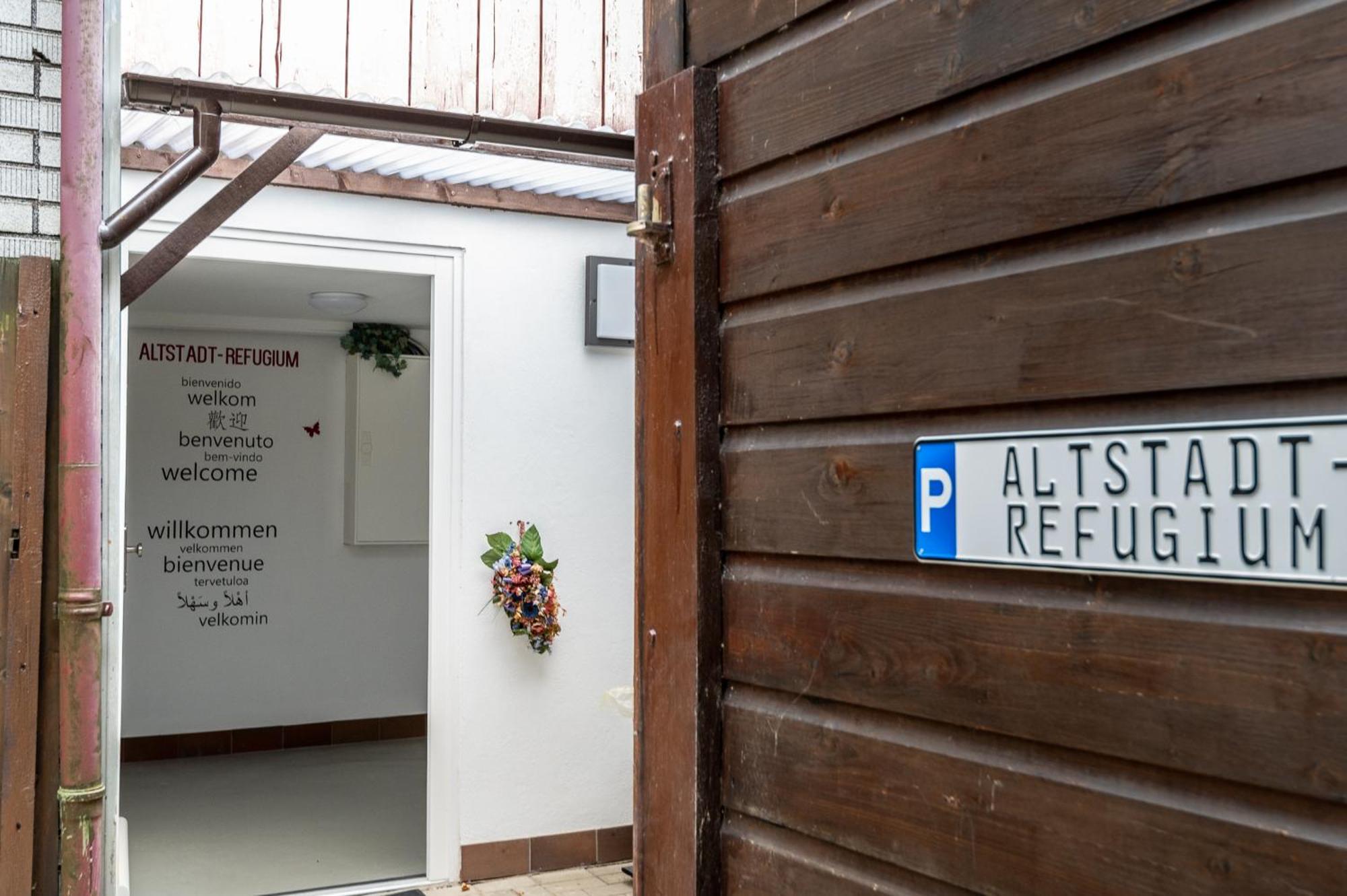 Altstadt-Refugium Unterm Dach Goslar Eksteriør billede